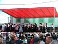 Segundo .Festival. de Folclore em SANTA VALHA 2003.